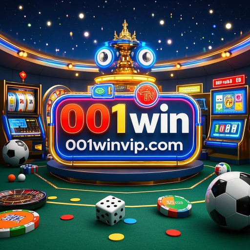 Descubra a Categoria FAQ em 001win: O Novo Paradigma dos Jogos Online