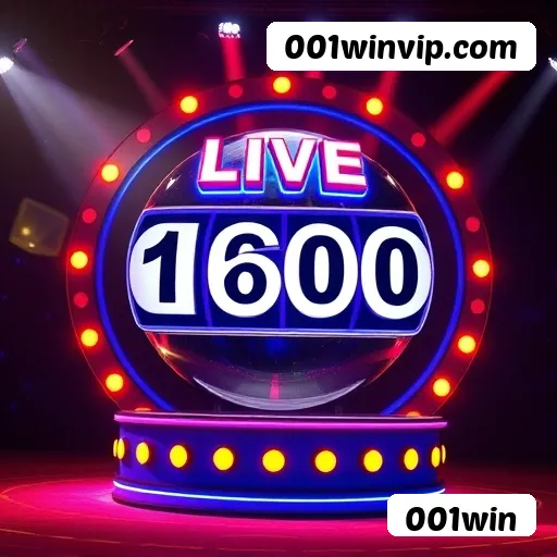 Cassino 001win app mobile