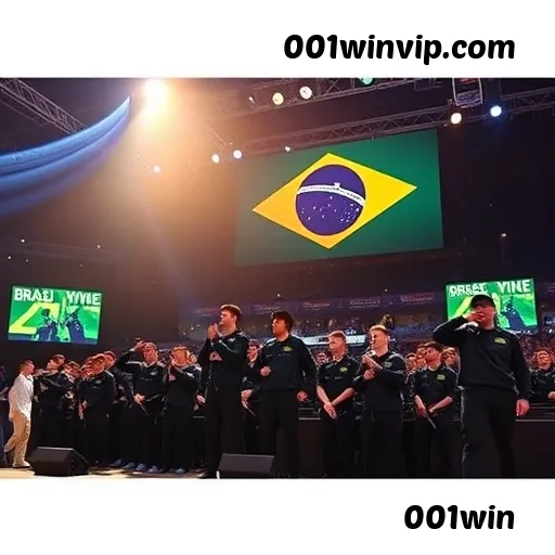 Pagamentos 001win PIX