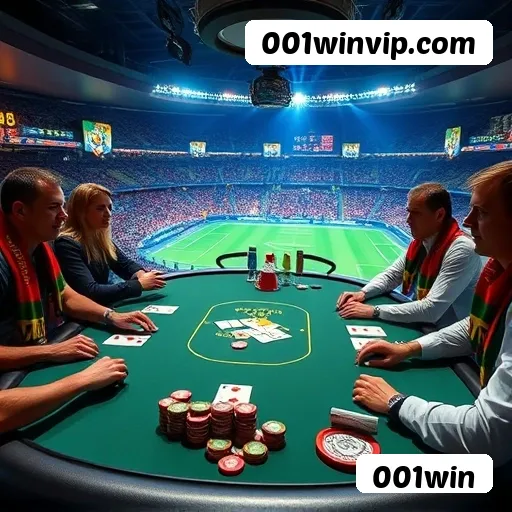 Suporte VIP 001win - atendimento prioritário