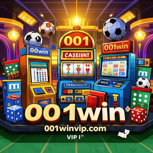 A Revolução dos Jogos Responsáveis em 001win